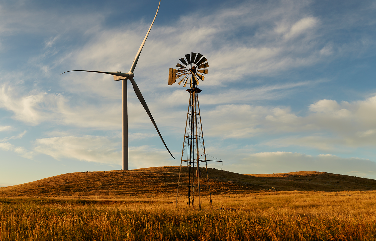 Hilda Wind Farm